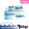 Bepanthol Cilt Bakım Kremi 30 gr ve Onarıcı Bakım Merhemi 50 gr