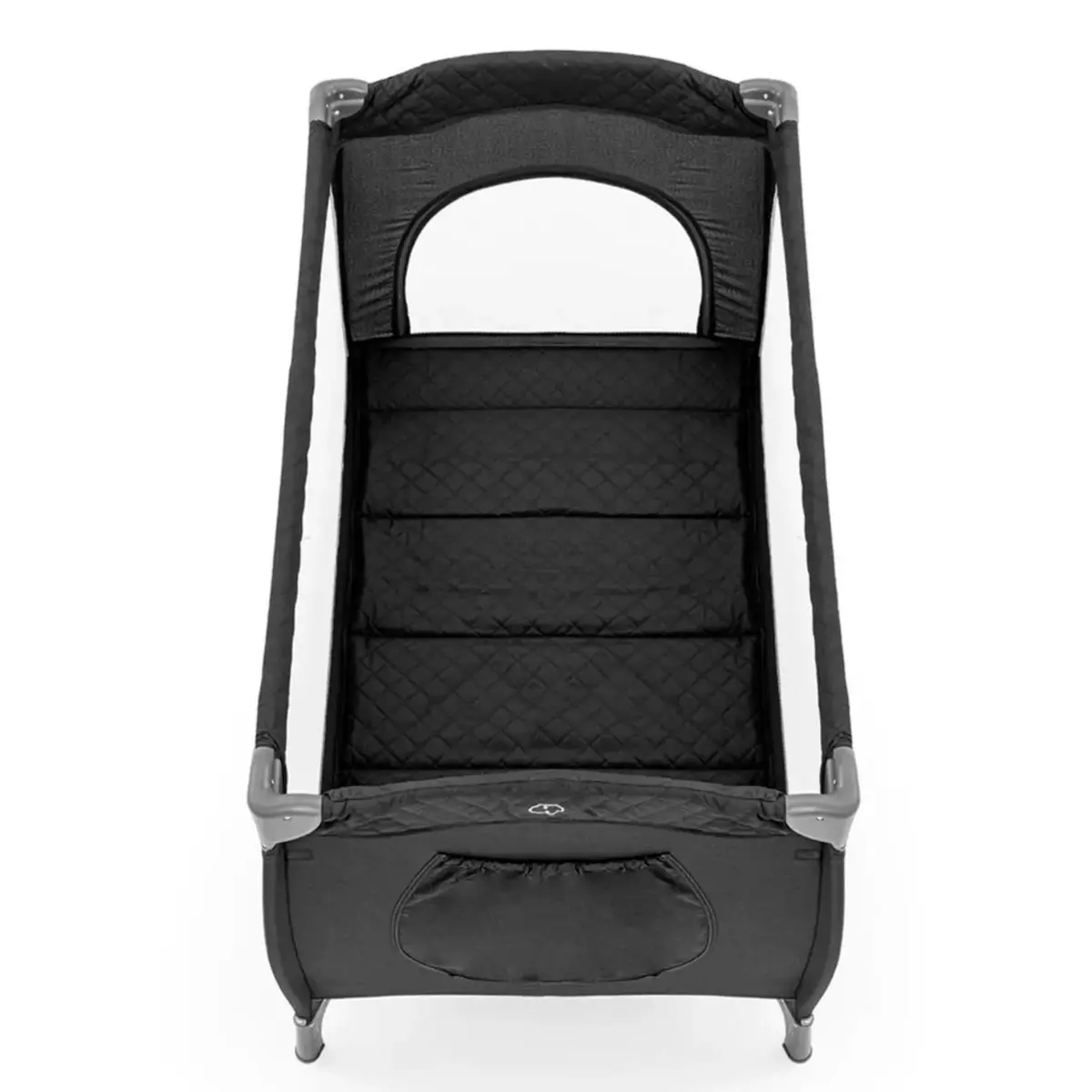 Pierre Cardin Utopia Park Yatak 70x120 cm Siyah