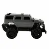 Uzaktan Kumandalı Büyük Tekerlekli Hummer Şarjlı Araba 1/14