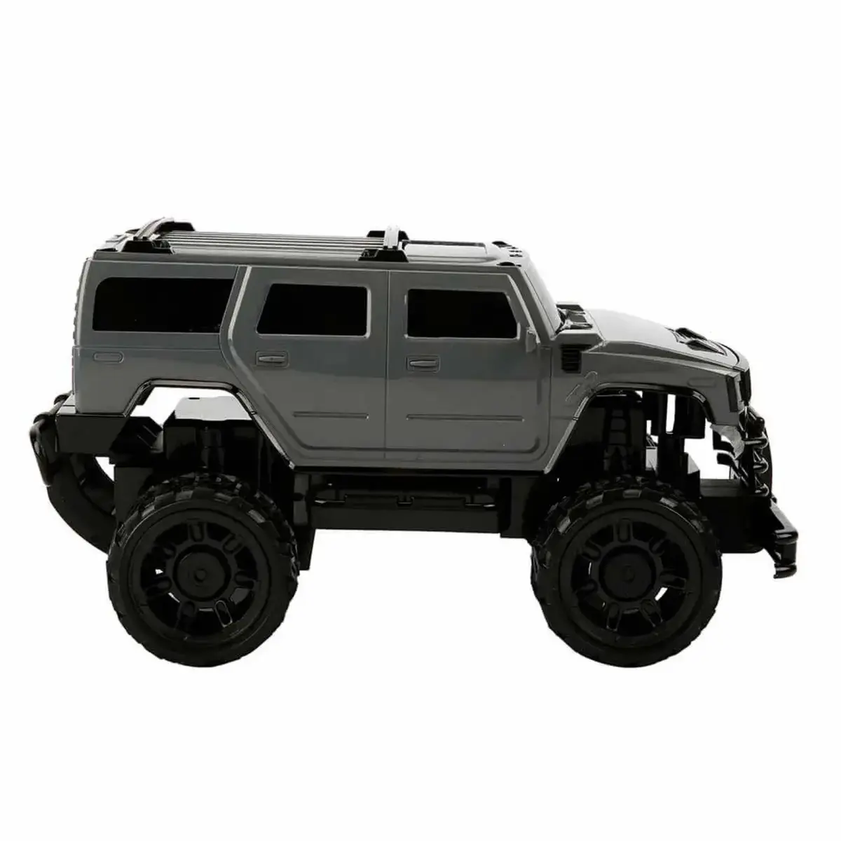 Uzaktan Kumandalı Büyük Tekerlekli Hummer Şarjlı Araba 1/14
