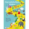 Hayvanlarla Oyun Kitabım