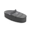 Bugaboo Bee 3 Portbebe Giydirilebilir Ek Kumaş Grey Melange