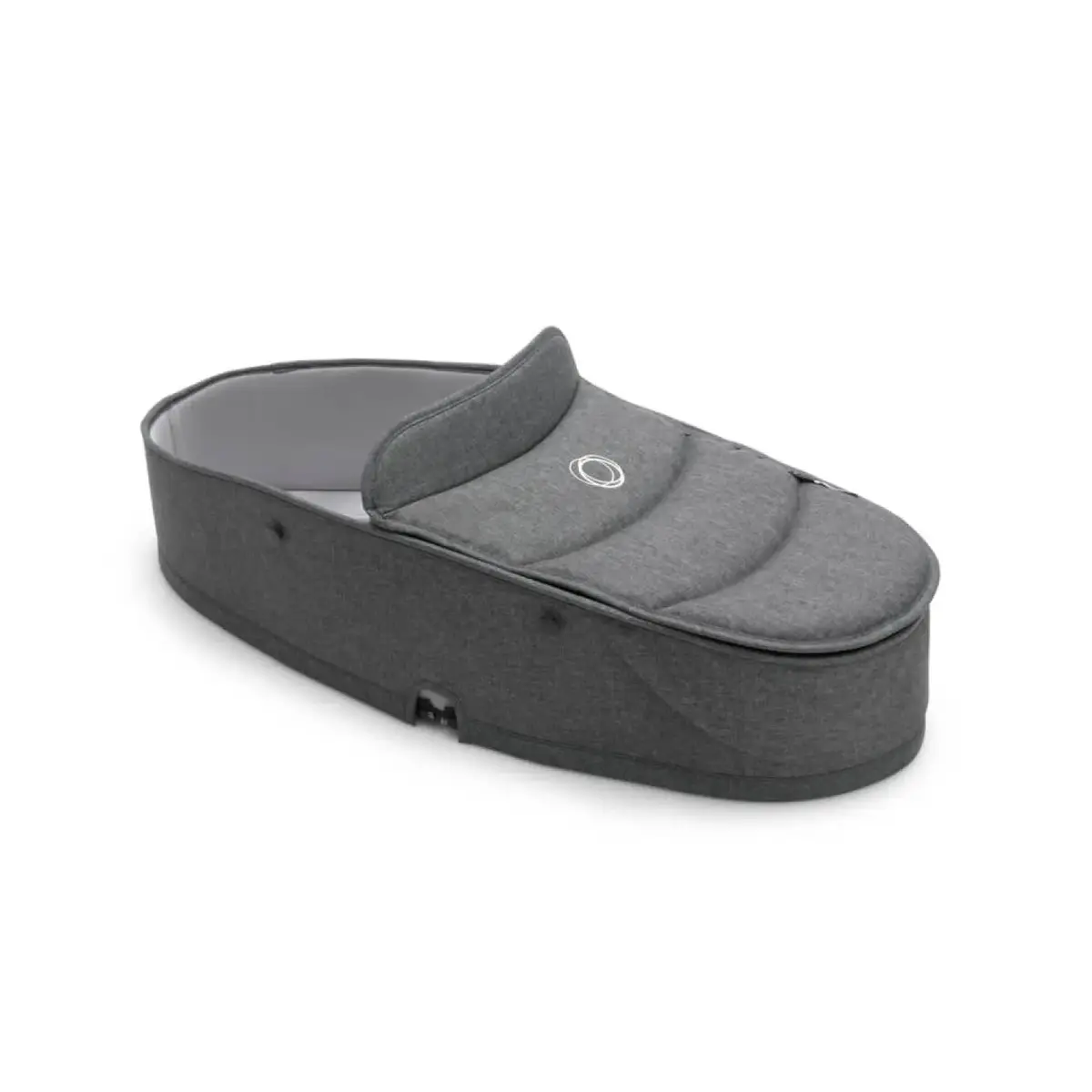 Bugaboo Bee 3 Portbebe Giydirilebilir Ek Kumaş Grey Melange
