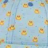 Kitti Şapka 0-18 Ay Bebe Mavi Asortili