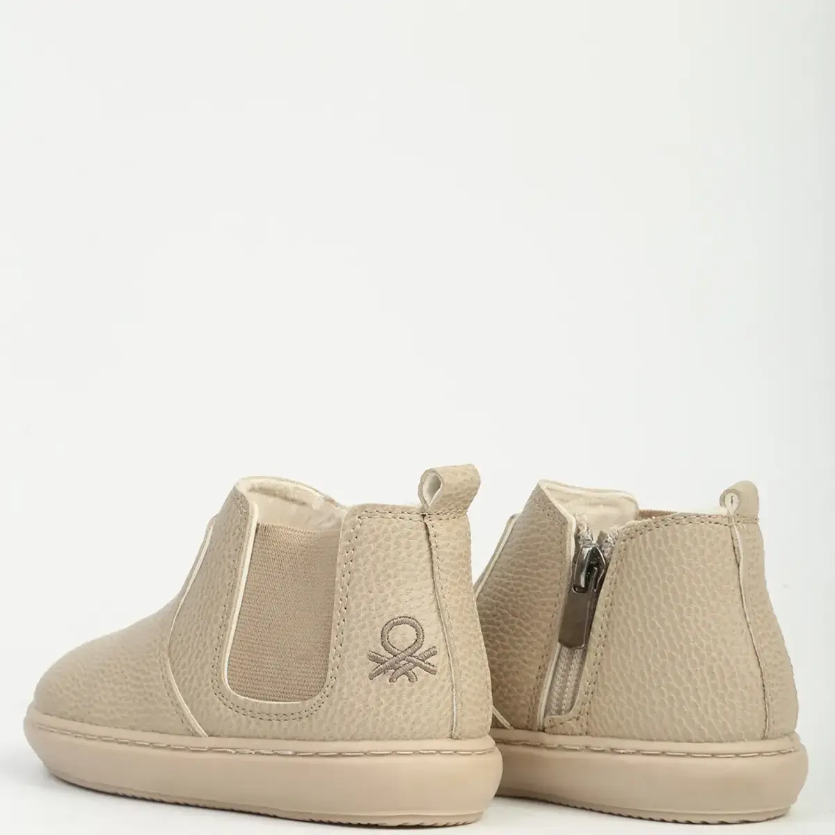 Benetton Bot Bej