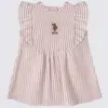 U.S. Polo Elbise Vizon
