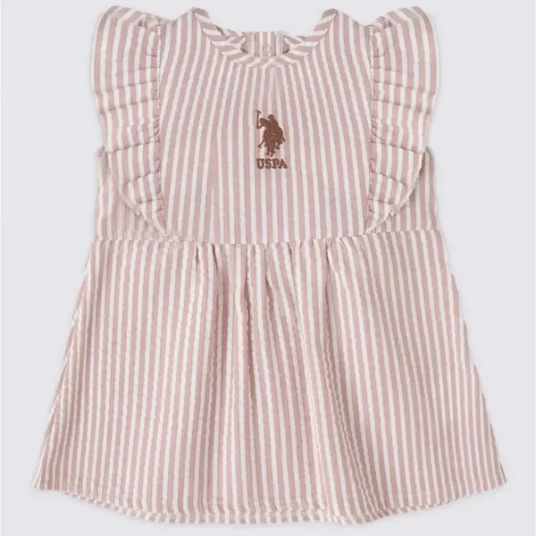 U.S. Polo Elbise Vizon