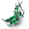 Clementoni Mekanik Laboratuvarı Copter & Airboat