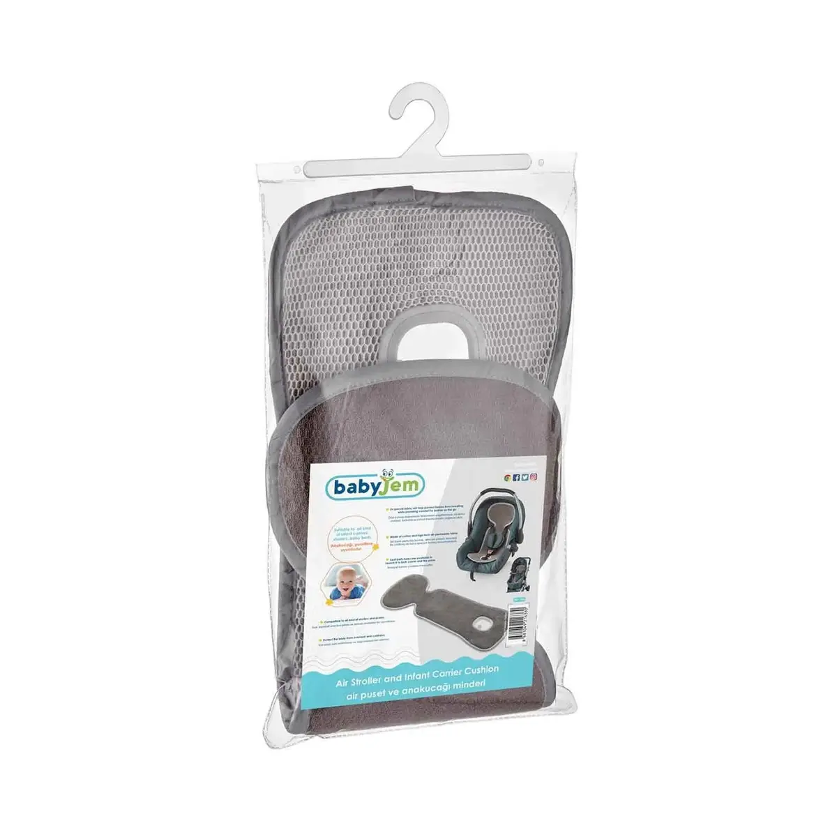 Babyjem Air Puset Minderi 