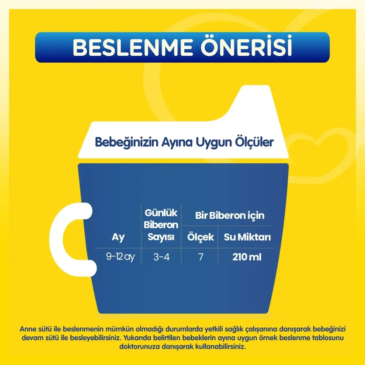 Bebelac 3 Bebek Devam Sütü 800 Gr