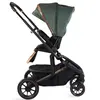 Kraft Rio Travel Sistem Bebek Arabası Black