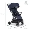 Inglesina Quid2+ Kabin Bebek Arabası Crocodile Green