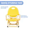 Chicco Pocket Snack Portatif Mama Sandalyesi Saffron