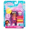 Gabby'S Dollhouse Cat-Tıvıty Paketi - Gabby'Nin Sanat Atölyesi 
