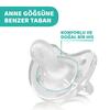 Chicco Physio Soft Silikon Emzik 12+ Ay