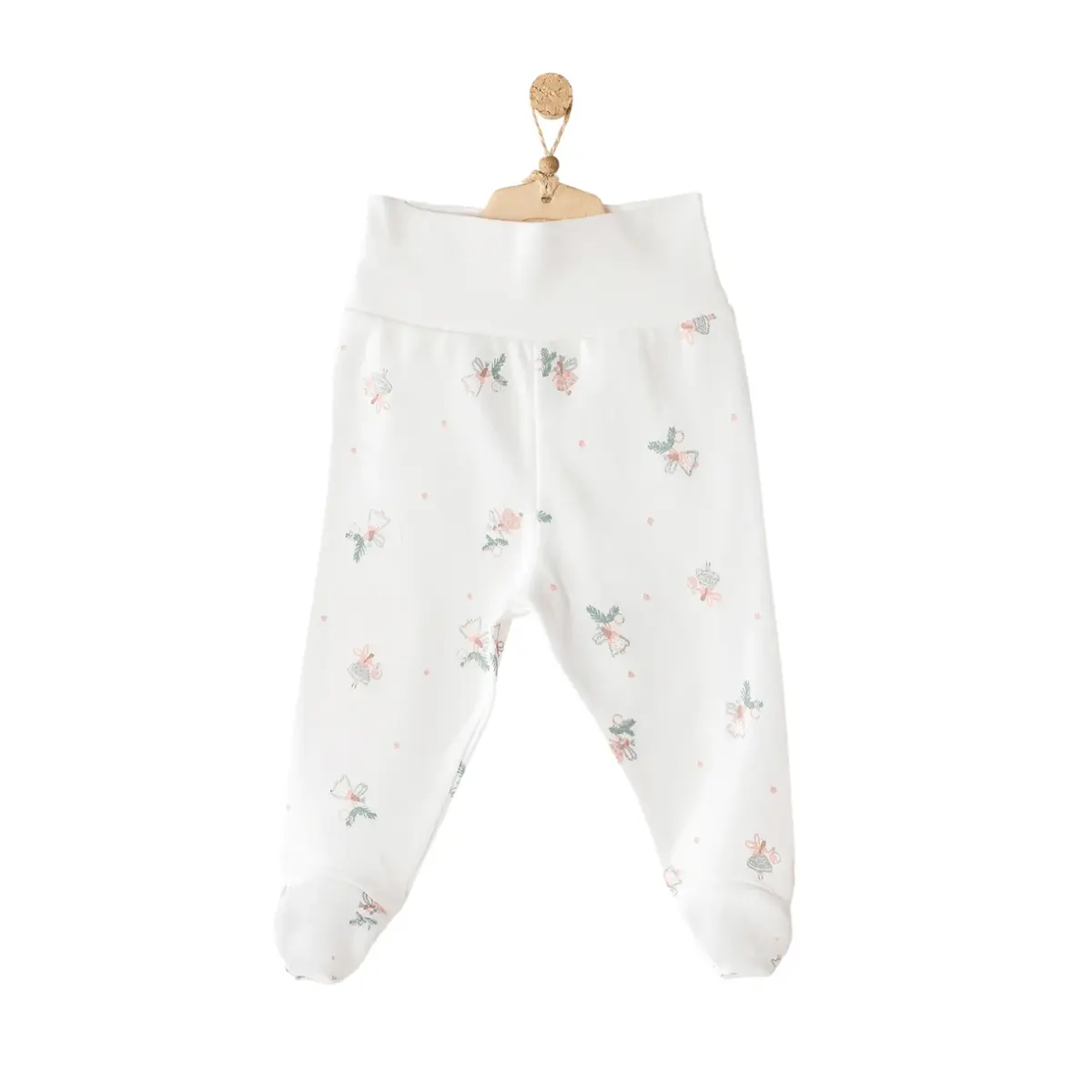 Andy Wawa Pantolon Patikli 2li Fairy Pembe