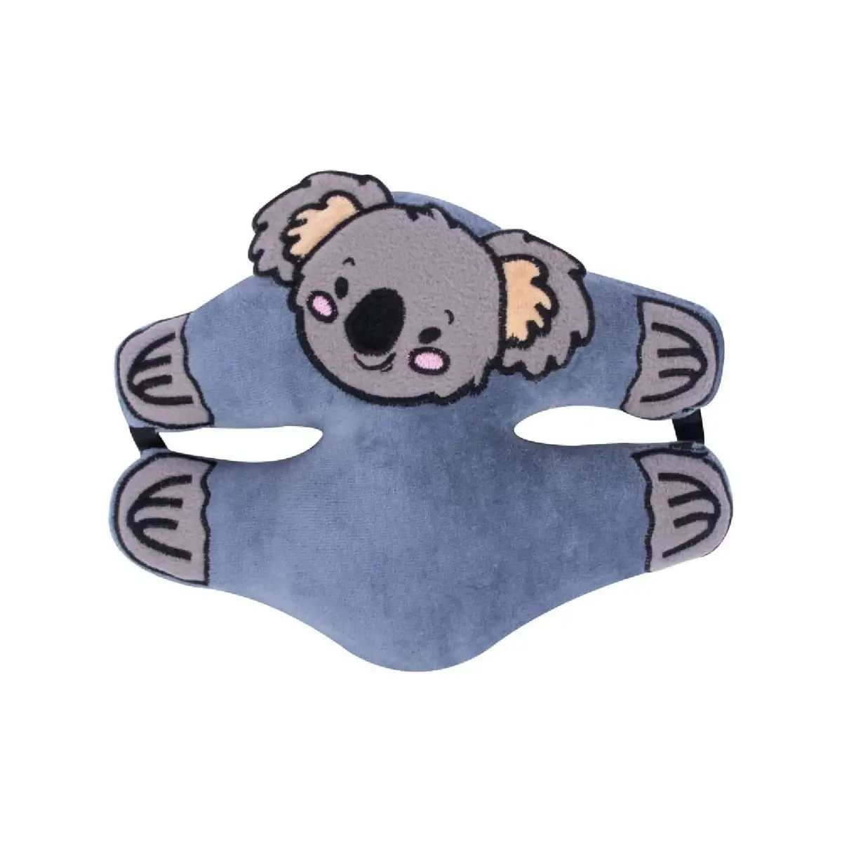 Sevi Bebe Sevimli Kapı Durdurucu Gri Koala Sevi Bebe Sevimli Kapı Durdurucu Gri Koala