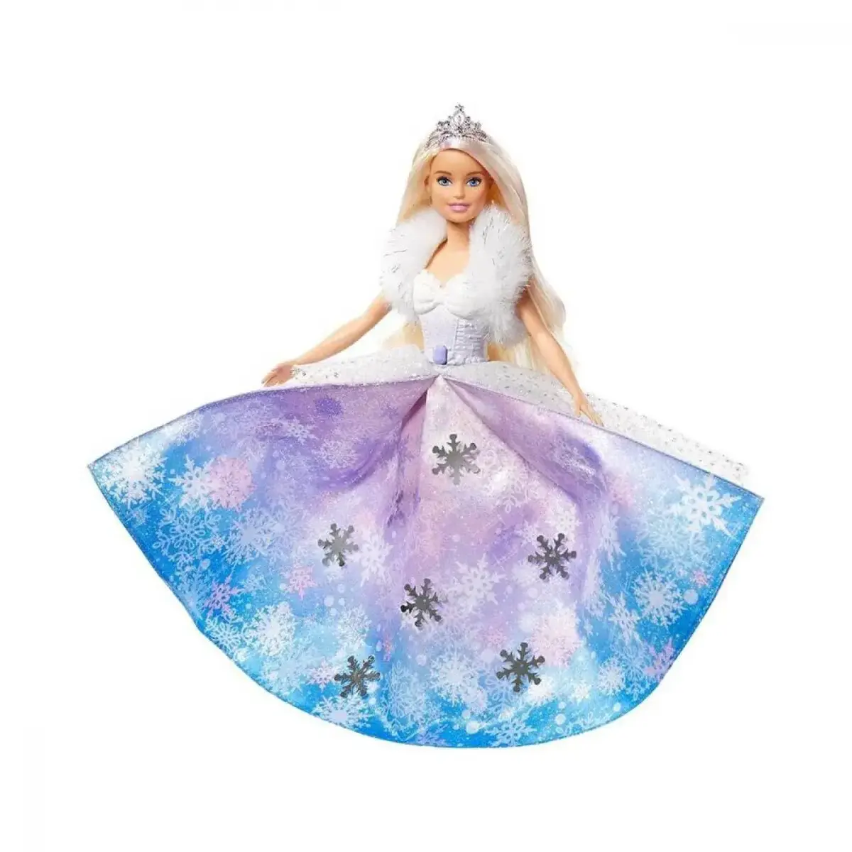 Barbie Dreamtopia Karlar Prensesi Bebek