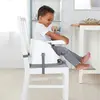 Ingenuity Baby Base Portatif Mama Sandalyesi Pink Flambe