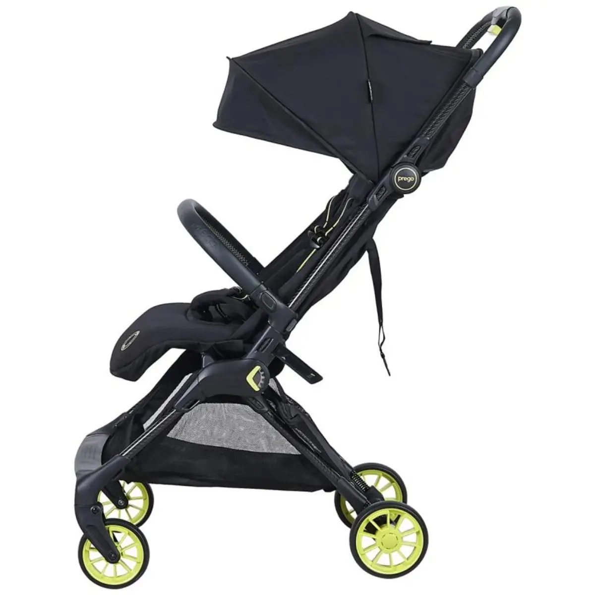Prego 2224 Quark Kabin Bebek Arabası Yeşil