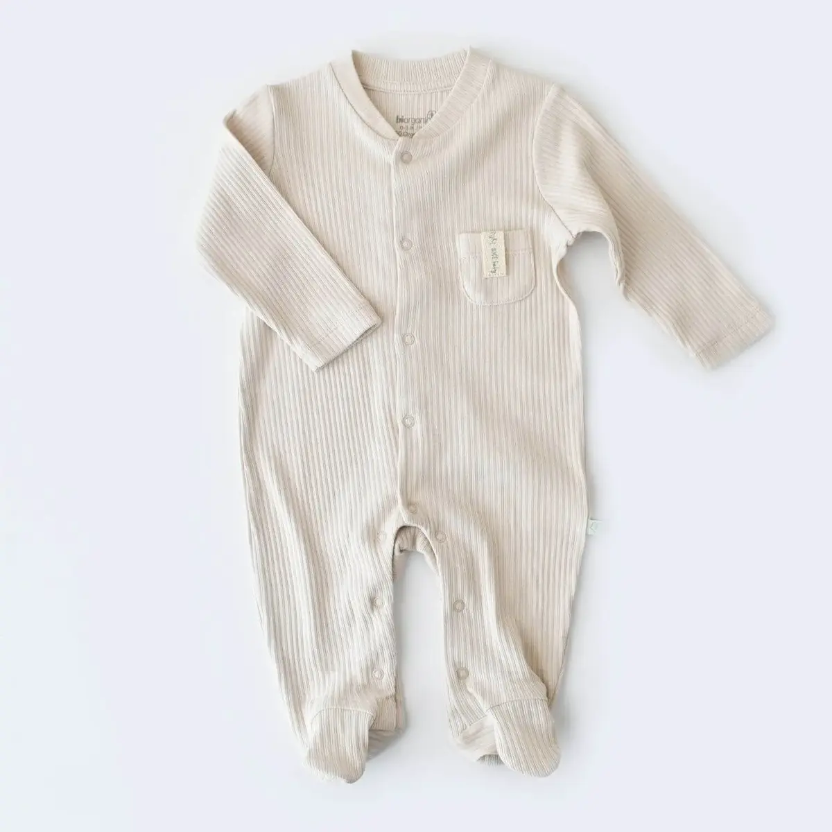 Bibaby Organik Tulum Relax Modal Bej