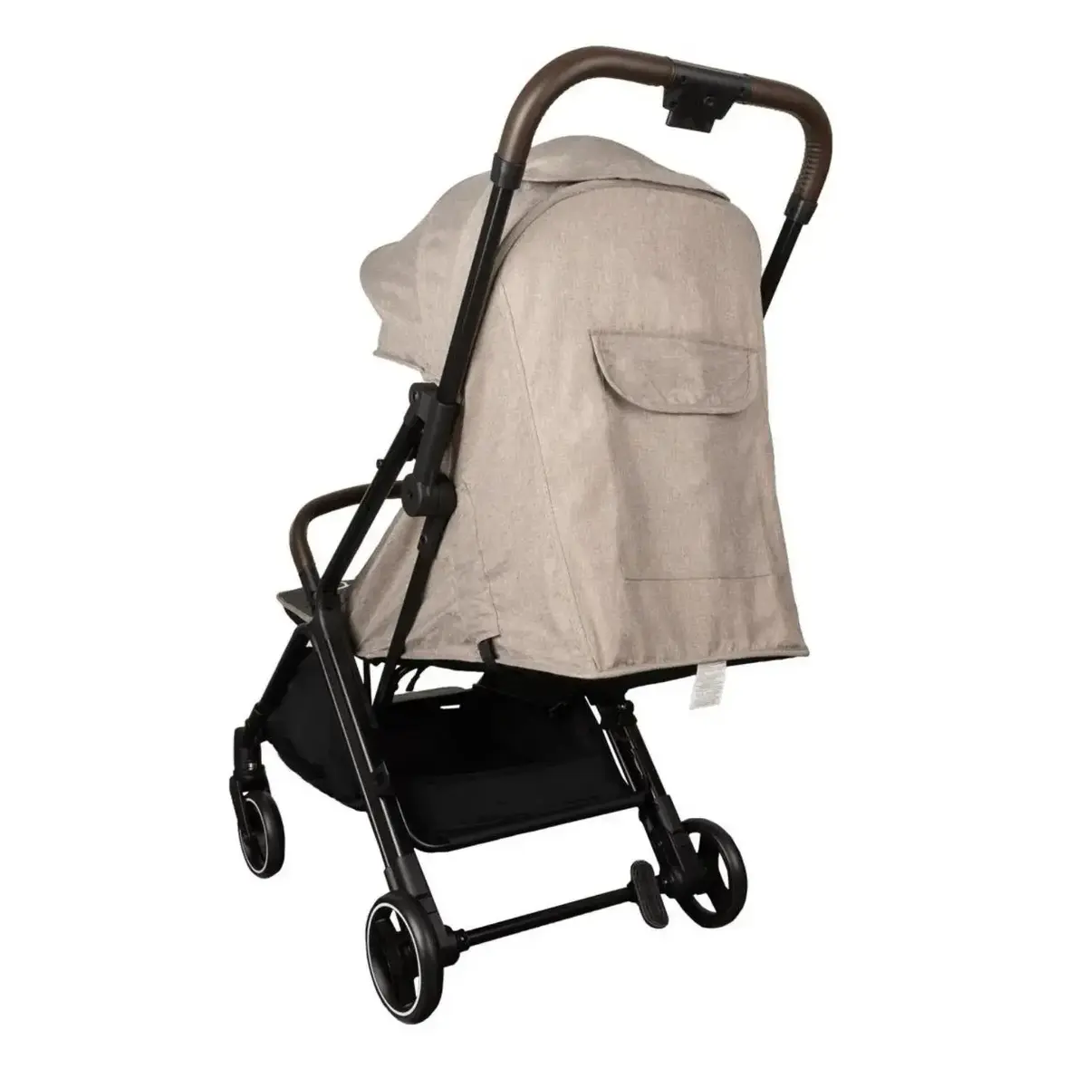 Bagi Gravity Autofold Kabin Bebek Arabası Beige