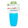 Munchkin Mucize 360 Alıştırma Bardağı Wildlove 296 ml Mavi