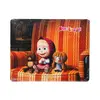 Frame Puzzle Masha Oyuncaklarıyla Oturuyor 36 Parça