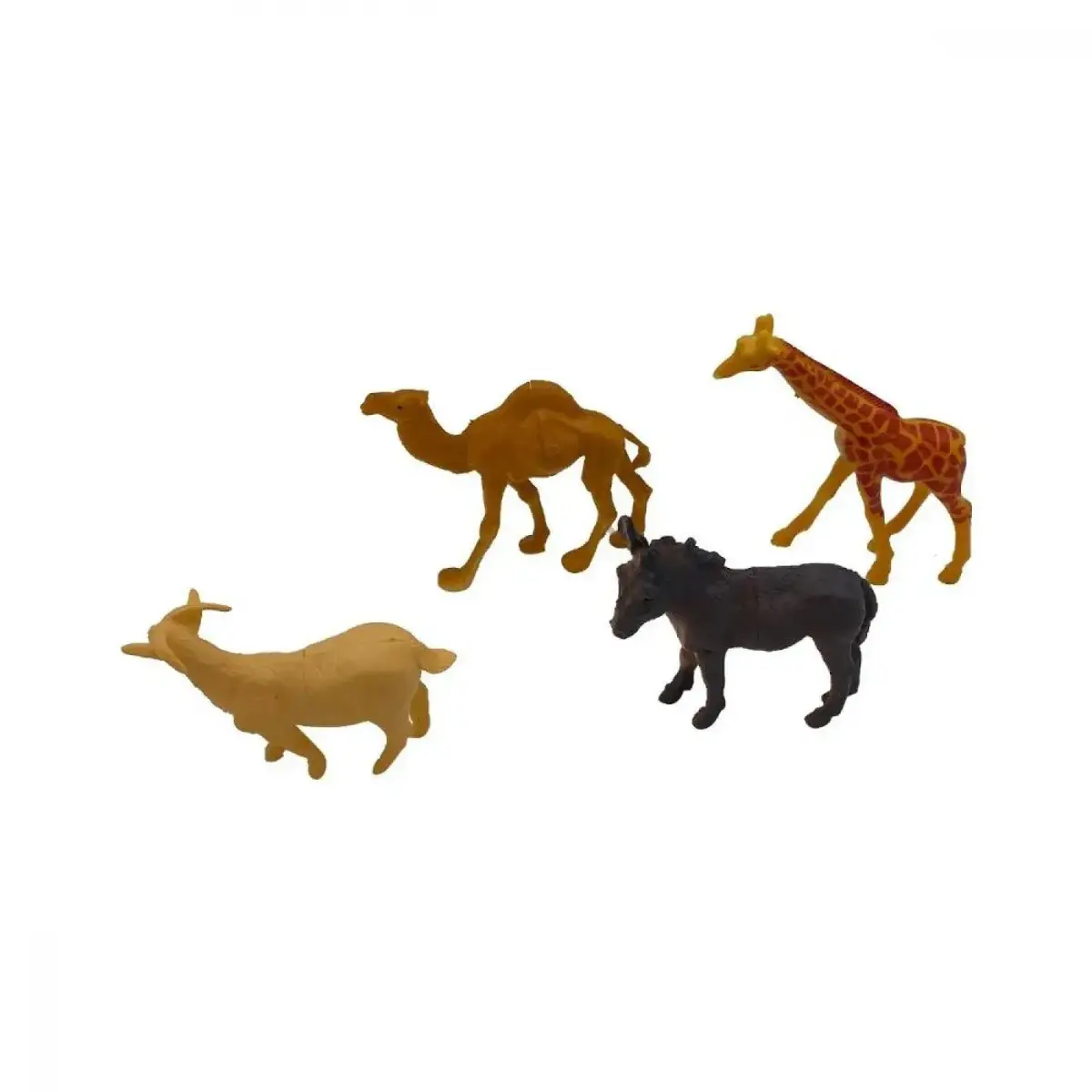 Evcil Hayvanlar 4'lü