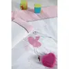 Pierre Cardin Deluxe Ballerina in Pink Bebek Uyku Seti 80x130