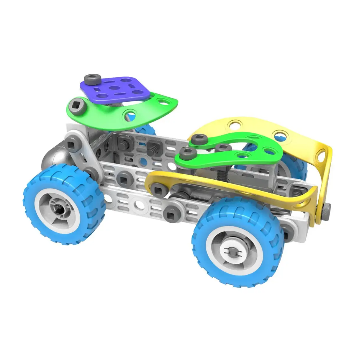Smartivity Pilli Motorlu Blok 107 Parça