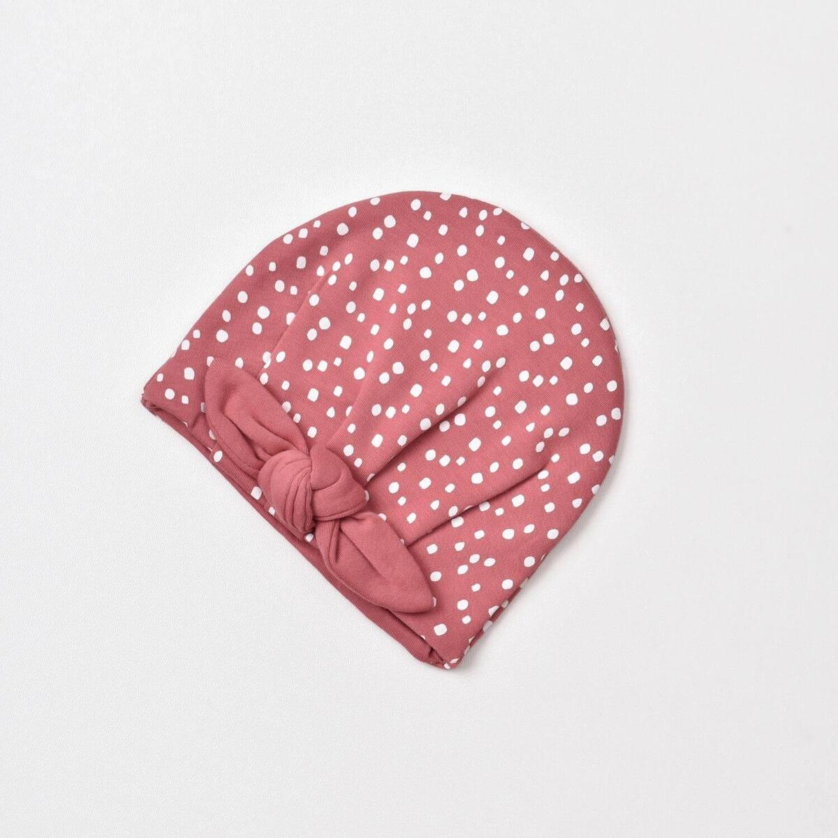 Bibaby Organik Zıbın Takımı 3lü Little Love Rose Dry