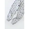 Bibaby Pijama Takımı Starry Nights Gri