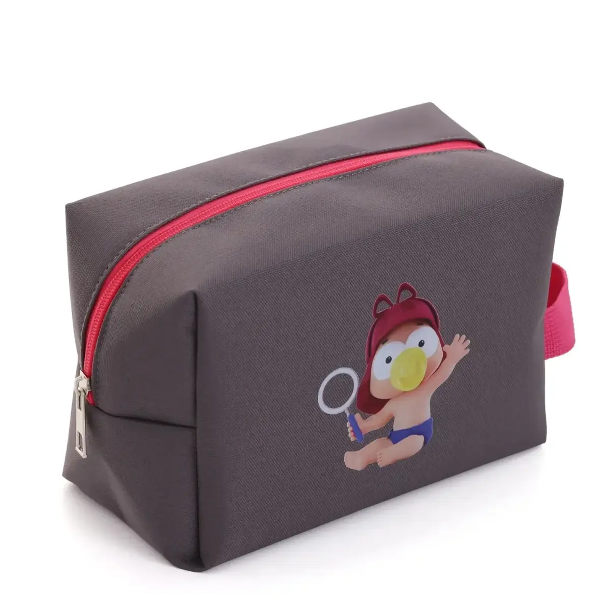 Unibaby Çantalı Set (Antrasit)