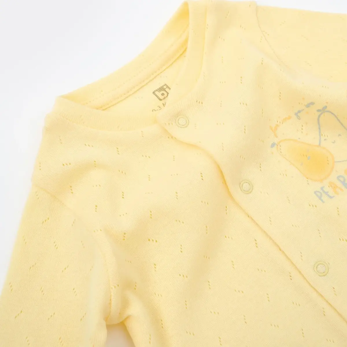 Bibaby Tulum Pearfect Sun Sarı