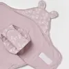 Bibaby Bel Destekli Kundak Winter Is Good Lilac Breeze