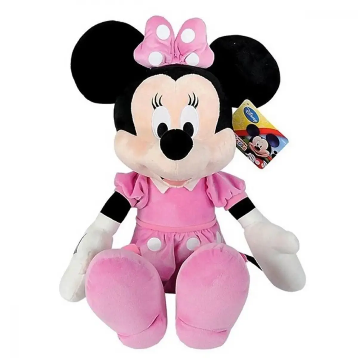 Disney Peluş Minnie Mouse Club House 35 cm