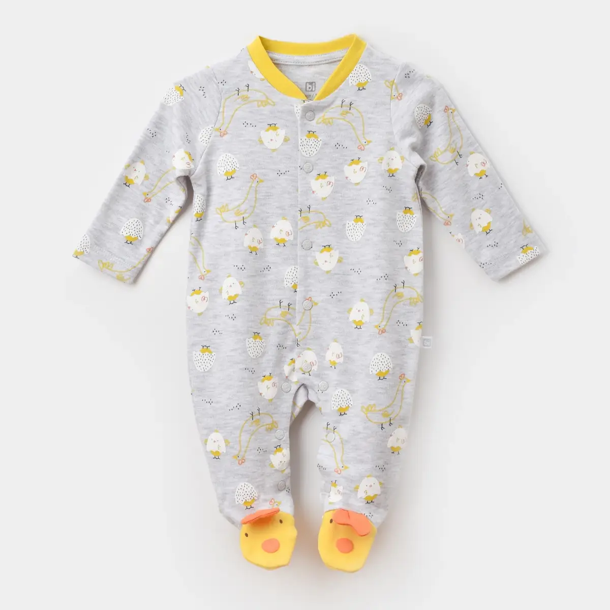 Bibaby Tulum Chick And Chick Sarı - Kar Melanj