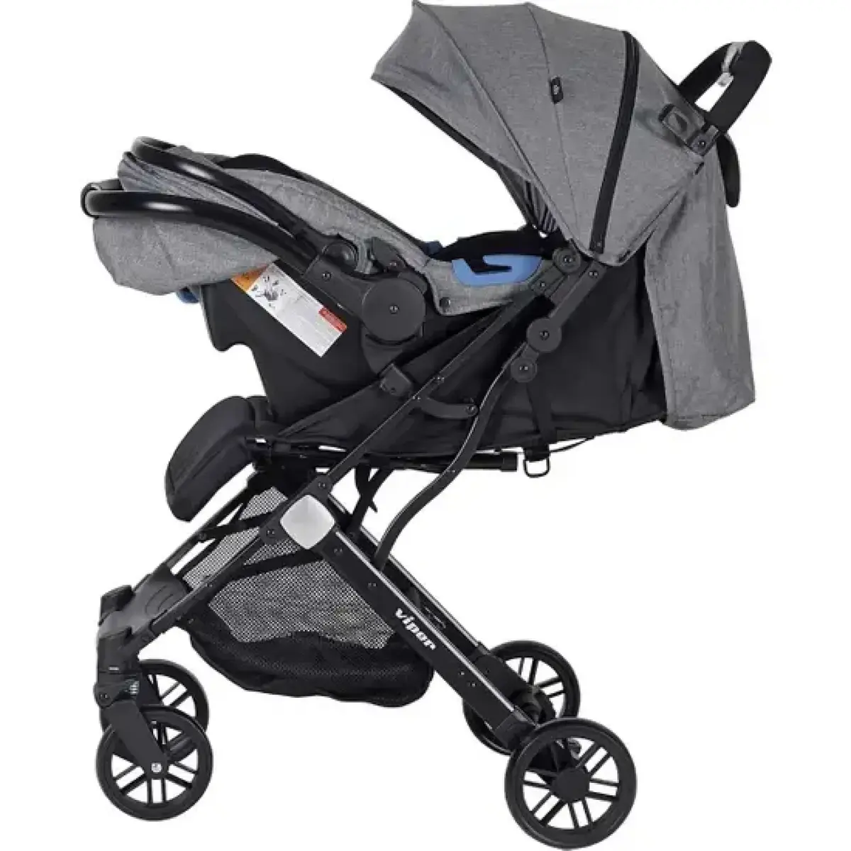Sunny Baby 9004 Viper Travel Sistem Bebek Arabası Bej