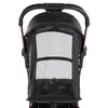 Kraft Balear Bebek Arabası Grey Chrome