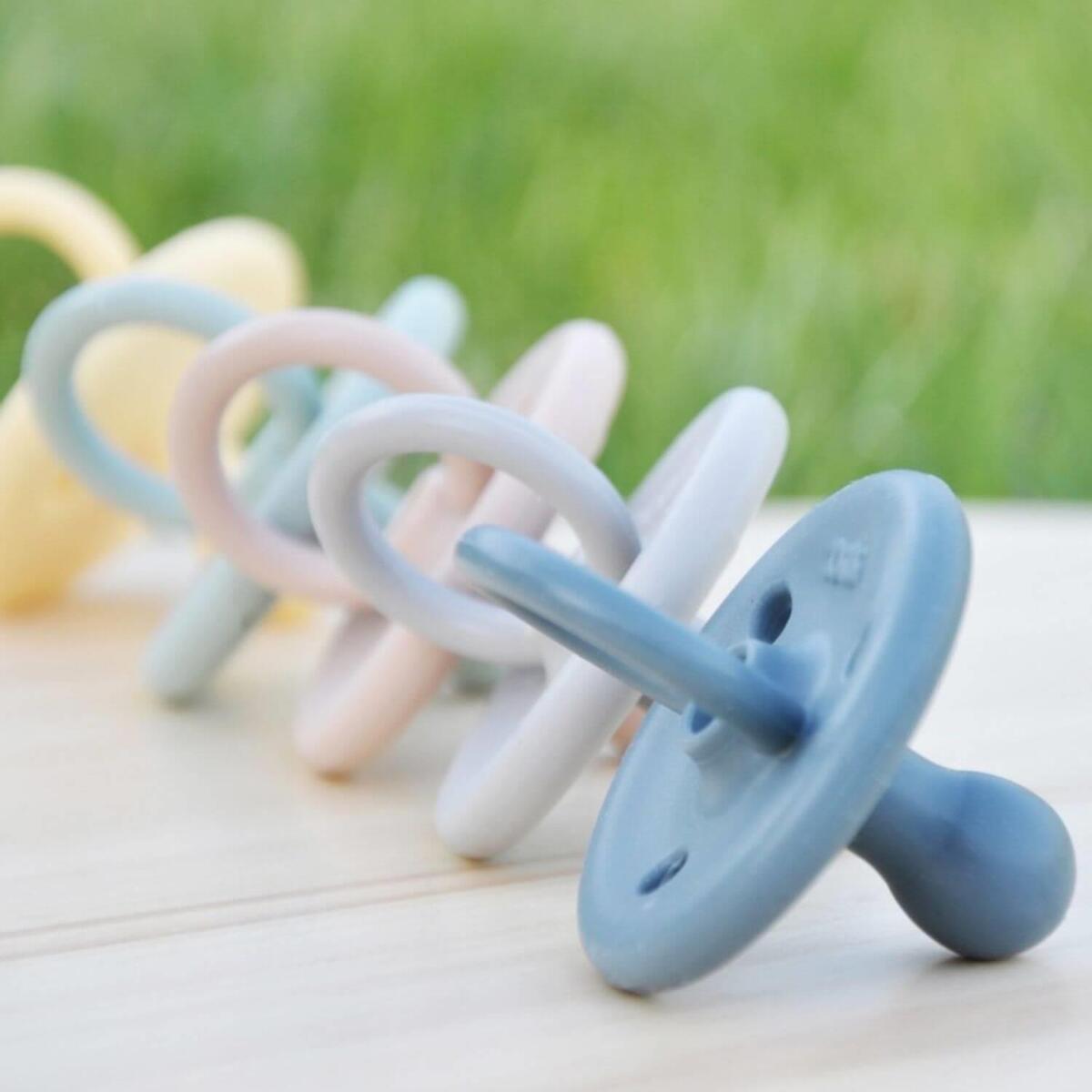 OiOi Emzik 0+ Ay Aqua Green