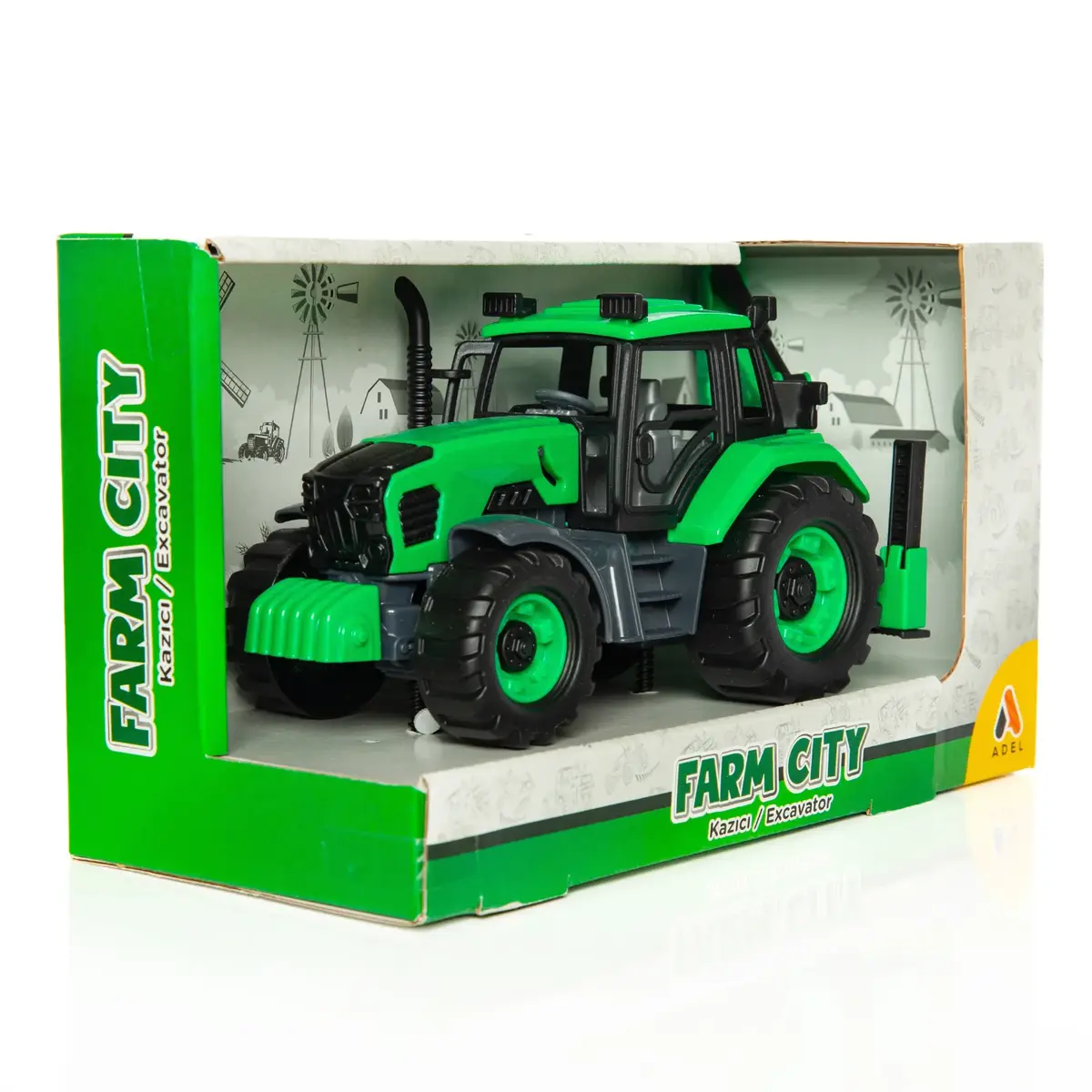 Farm City Kazıcı