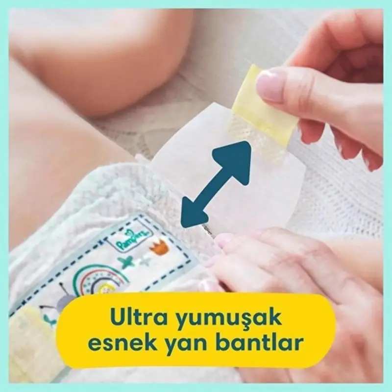 Prima Premium Care Bebek Bezi 2 Beden Mini 4-8 Kg 30lu İkiz Paket