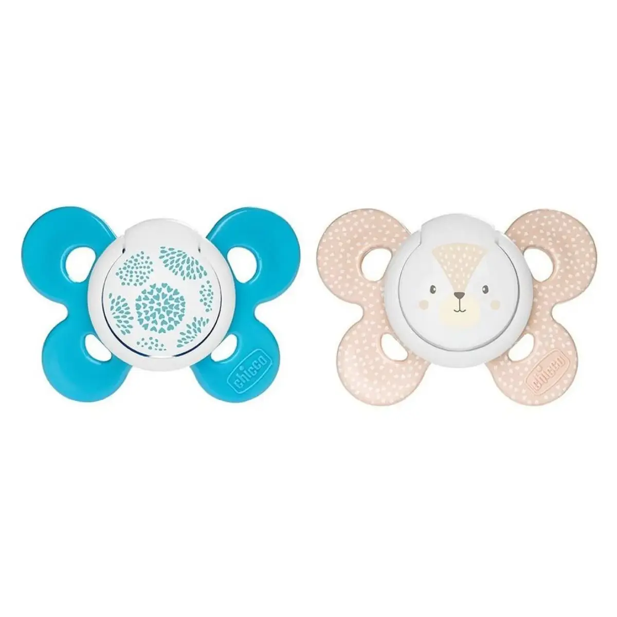 Chicco Physio Comfort Silikon Emzik 2li 6+ Ay Erkek