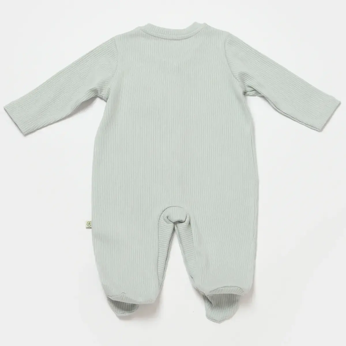 Bibaby Organik Salopet Modal Nature Relax Mint