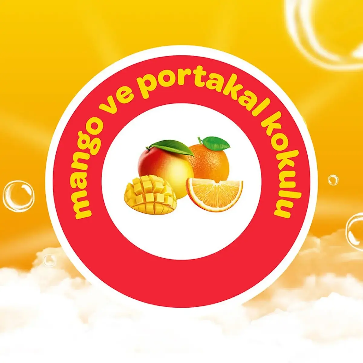 Dalin Köpük Sabun Mango 200 ml