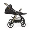 Baby2Go Grouse Travel Sistem Bebek Arabası Gri