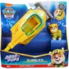 Paw Patrol Aqua Pups Rubble Köpek Yavrusu Figürlü