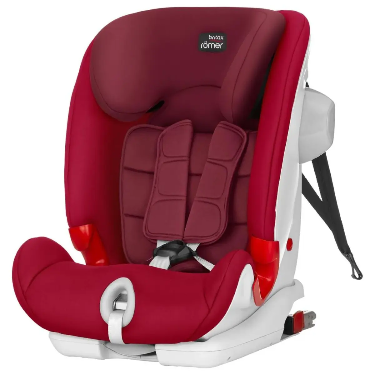 Britax Römer Advansafix III Sict Oto Koltuğu 9-36 Kg Flame Red