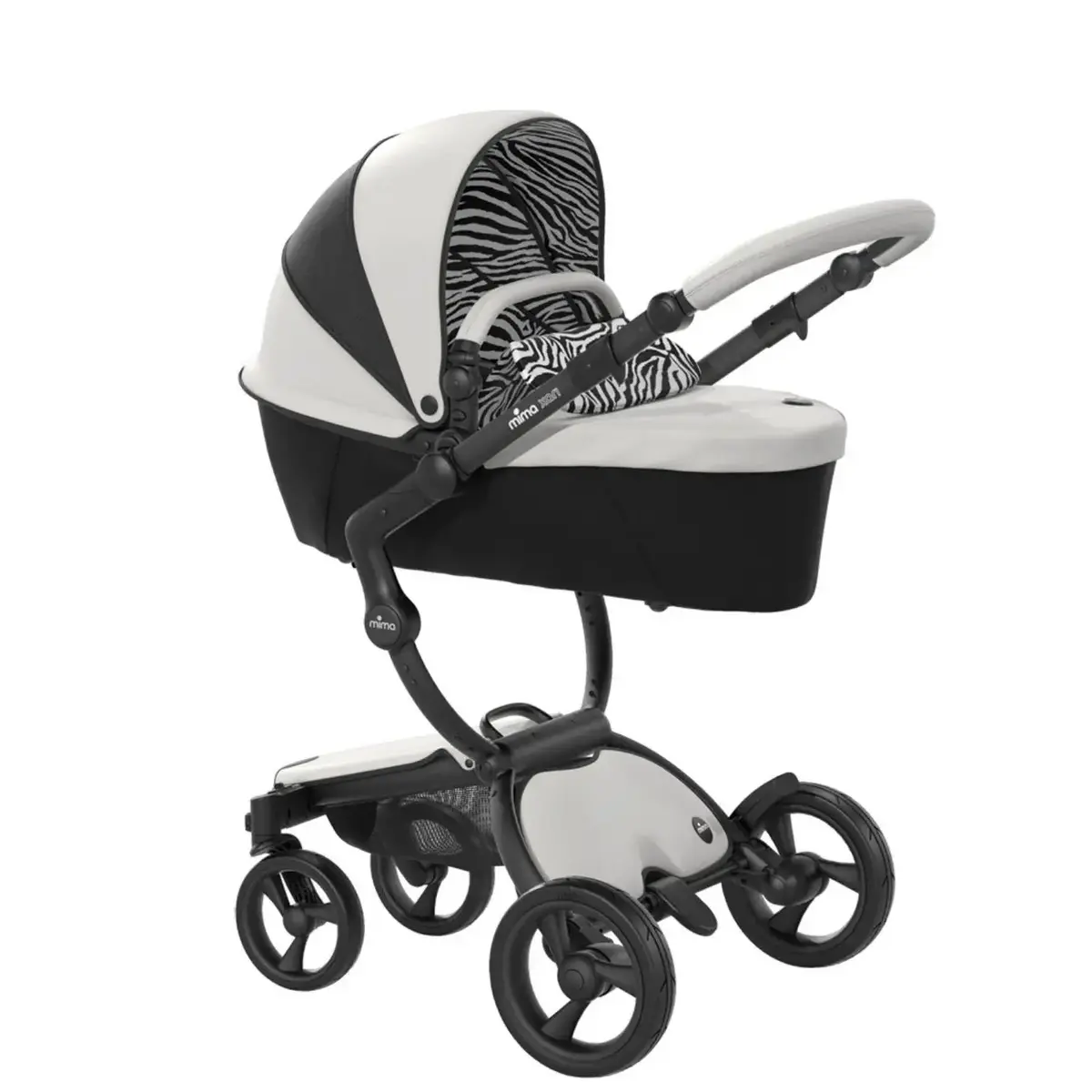 Mima Xari Special Edition Set New York Zebra